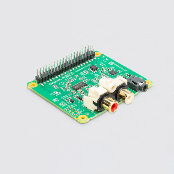 Raspberry Pi DAC+